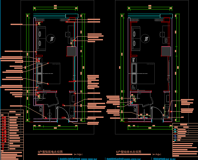 西安某酒店图纸深化