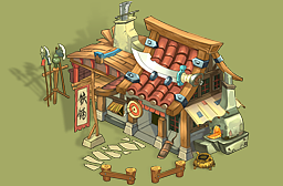 游戏场景（图ZMzAxNjA5NTE2） - 游戏原画 - 站酷设计师二毛钱原创素材 - 站酷ZCOOL