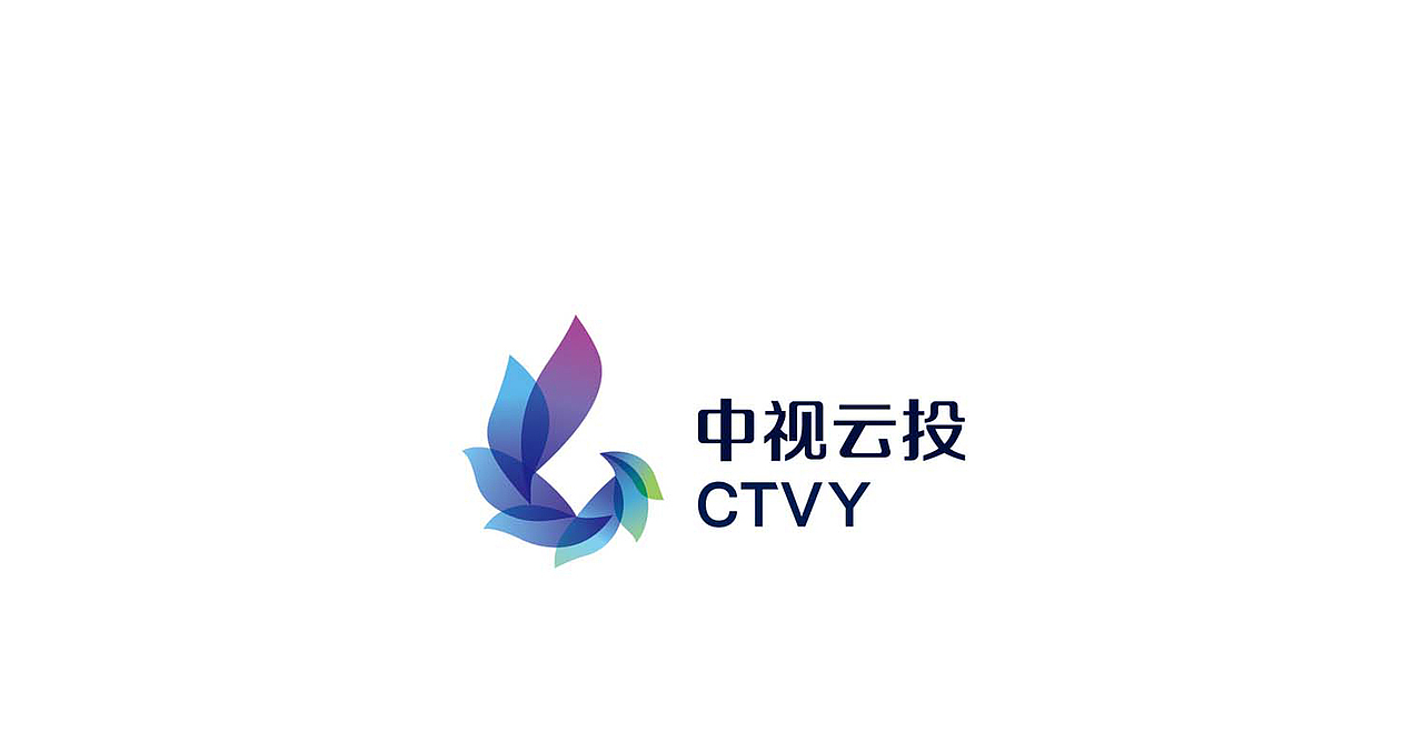 中视云投金融投资标志LOGO+VI