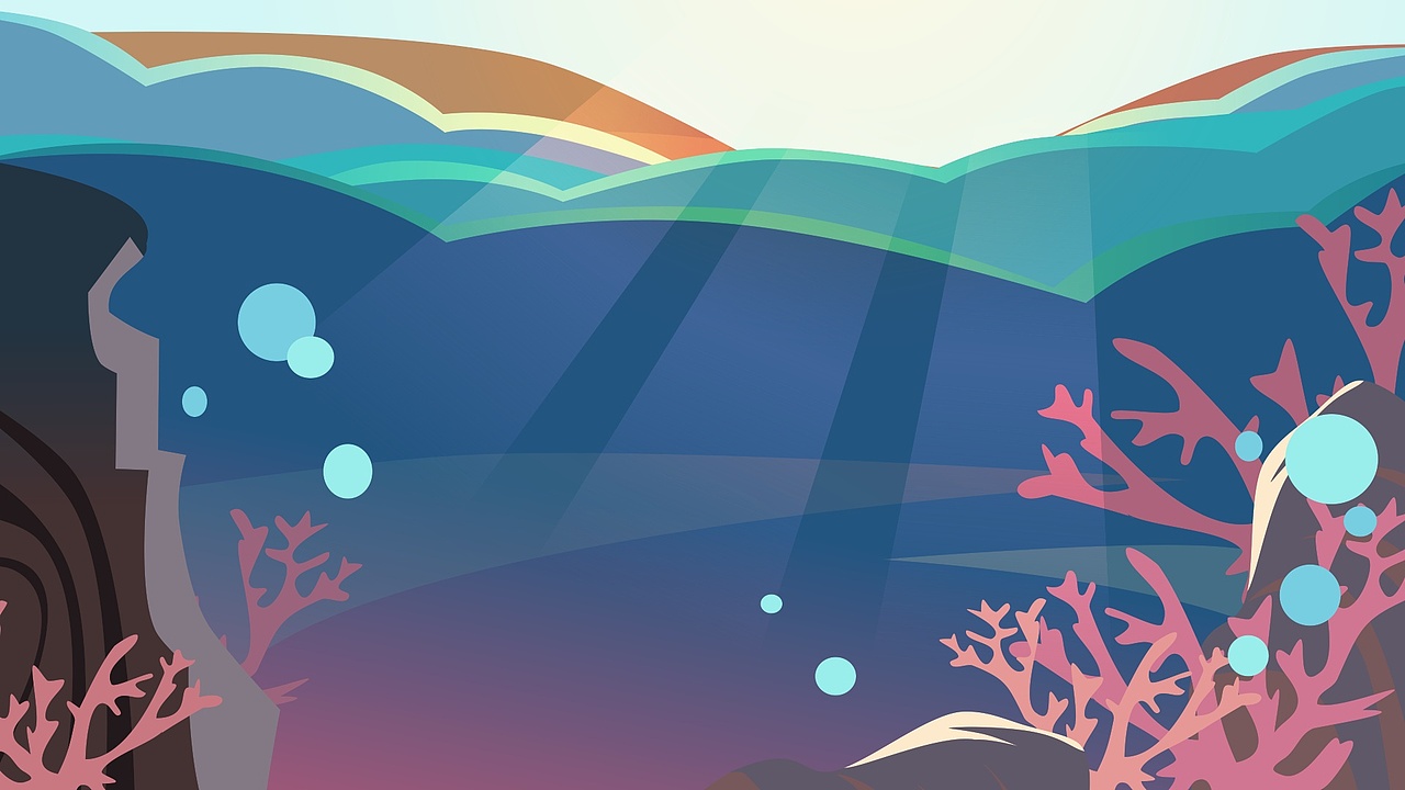 一组矢量动画场景（图ZMjEzOTI1OTcy） - 儿童插画 - 站酷设计师是大磊啊原创素材 - 站酷ZCOOL