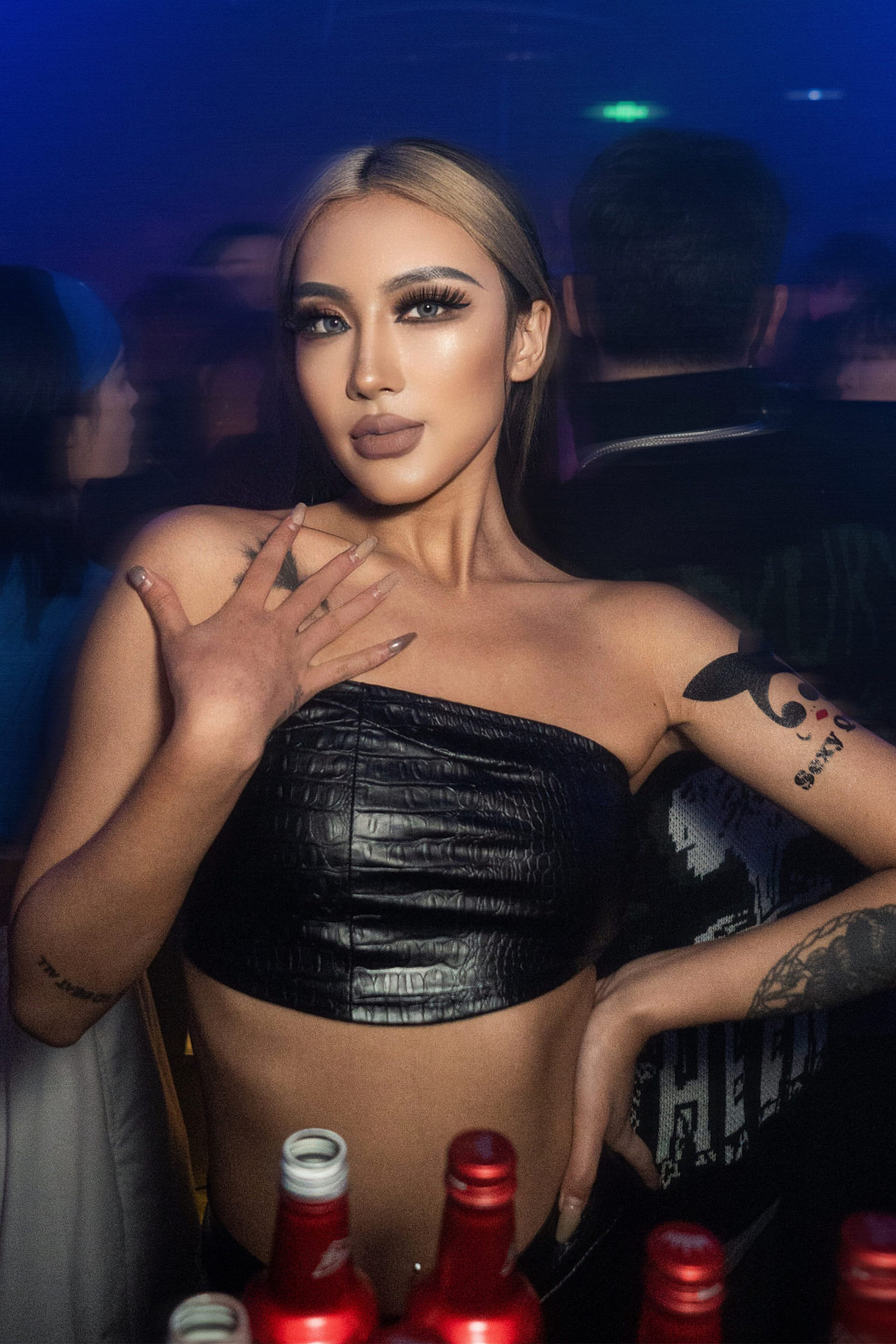 SEXY QUEEN # PG桂