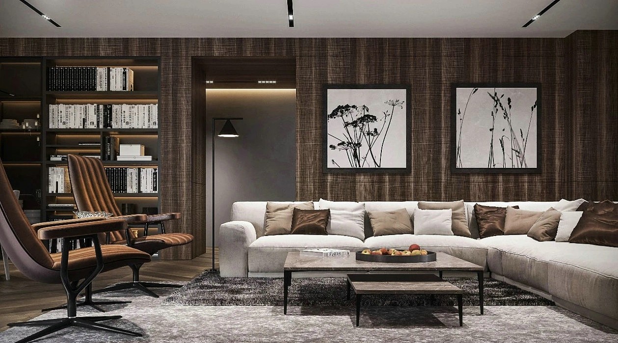 极致精简的低奢魅力!