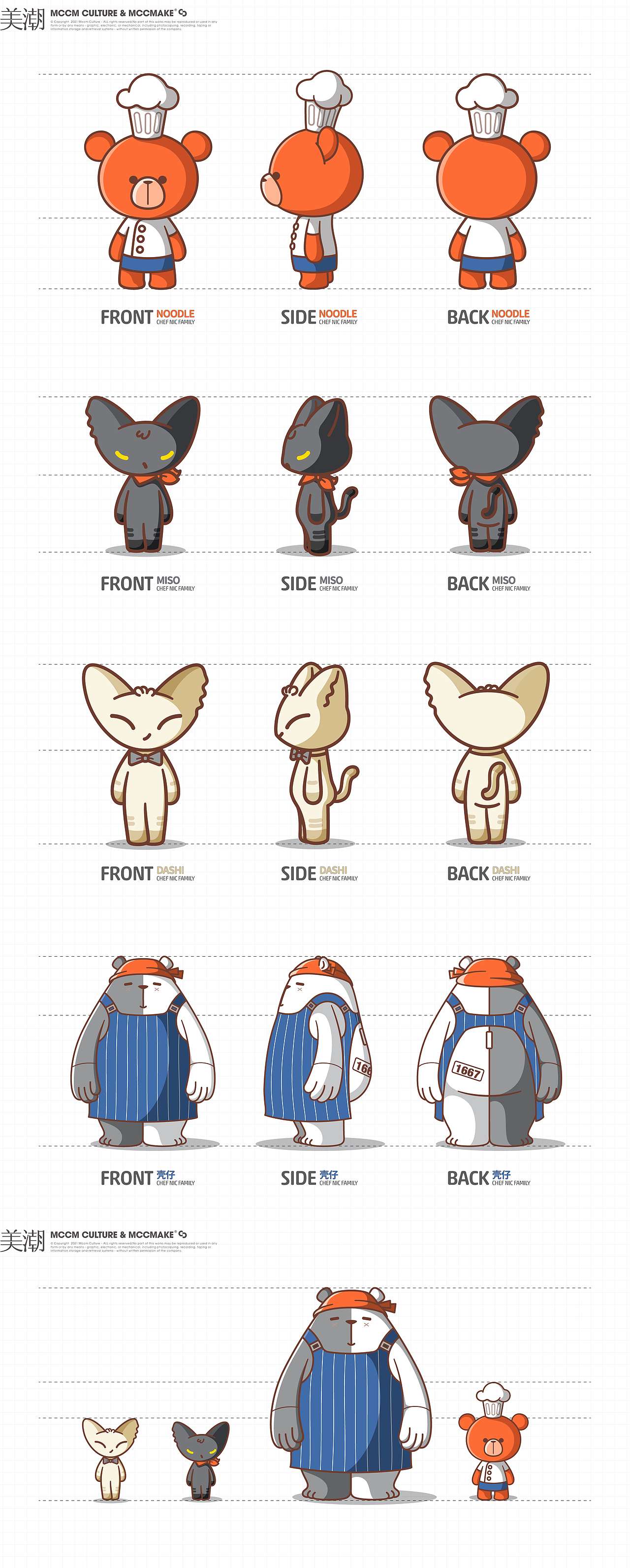 锋味品牌ip化美潮案例