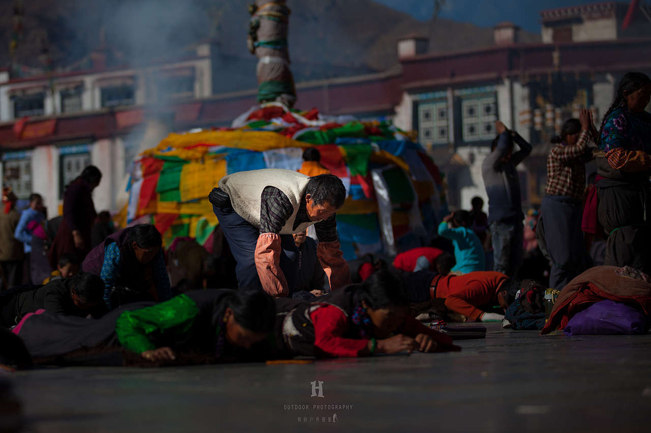 2014行走西藏-致信仰:阳光之城