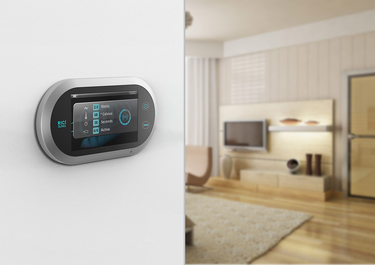 智能家居产品设计