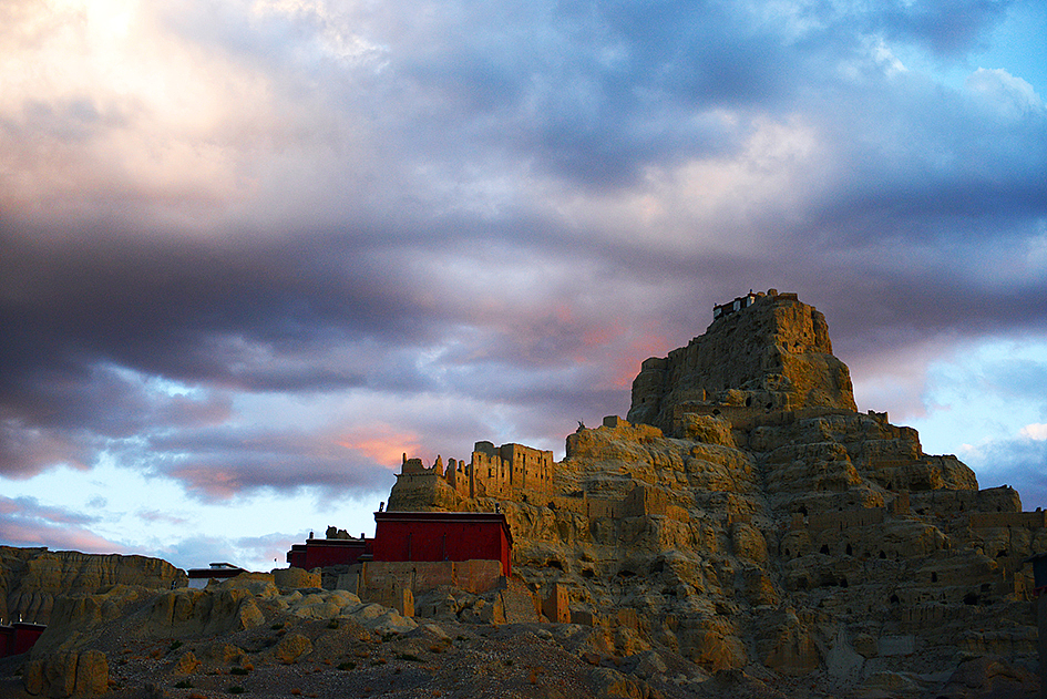 每个人眼中的阿里（图ZNTU3NTY1NDg=） - 风光摄影 - 站酷设计师此心向风原创素材 - 站酷ZCOOL