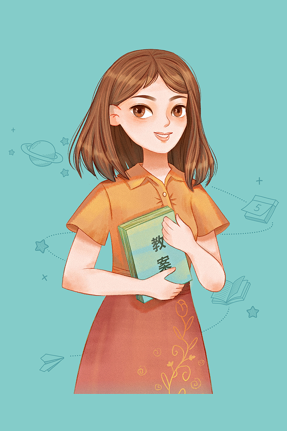 近期插画合集（图ZMjcxMDY1MTc2） - 创作习作 - 站酷设计师angel7051原创素材 - 站酷ZCOOL