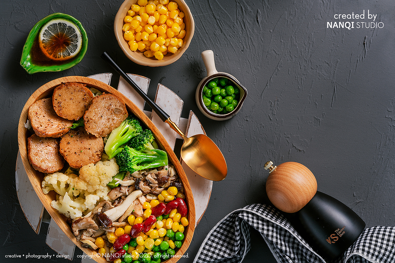 美食摄影｜莱克厨房夏季菜单（图ZMjEzNjM3ODk2） - 产品摄影 - 站酷设计师南杞原创素材 - 站酷ZCOOL