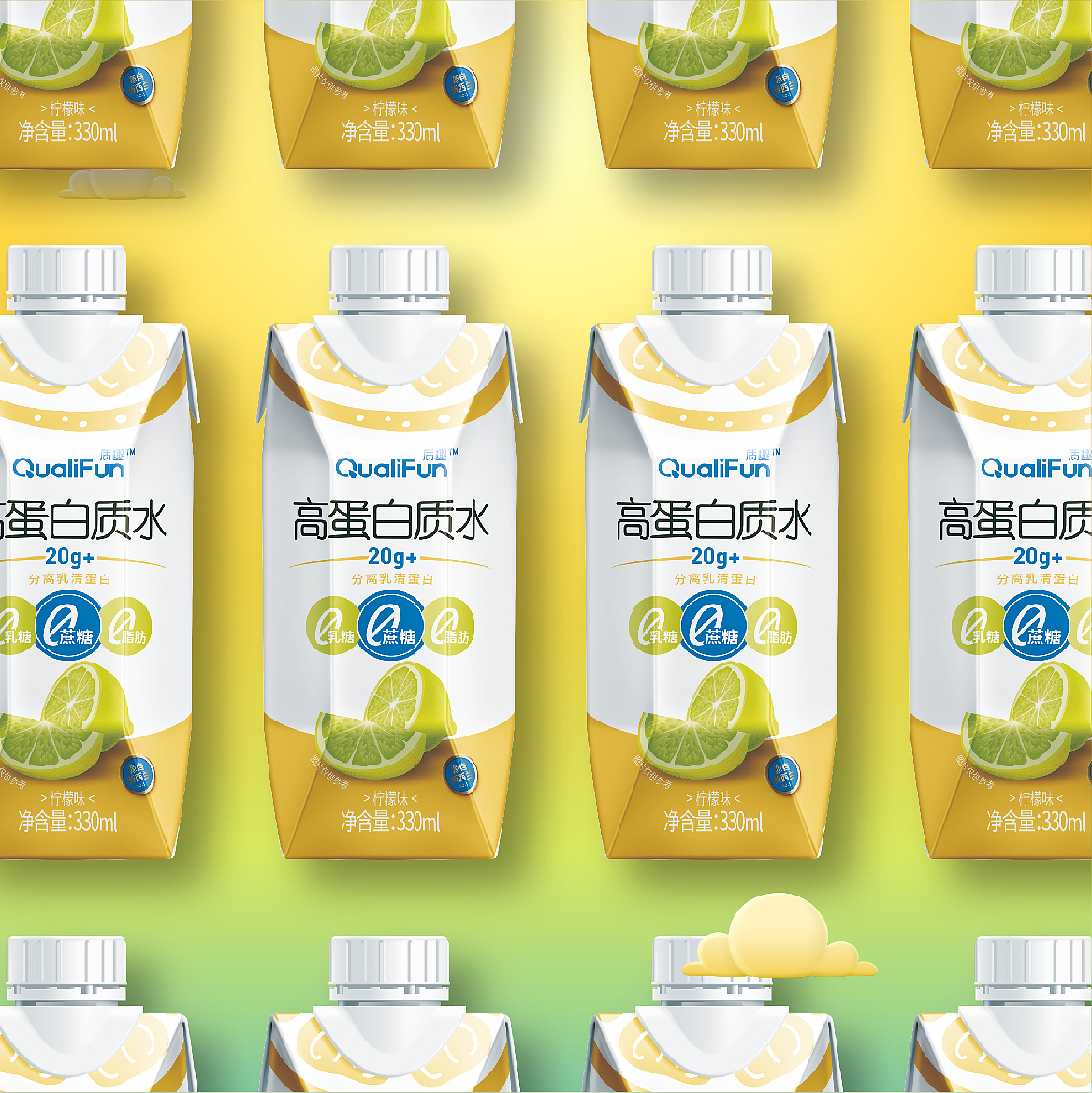 质趣高蛋白质包装设计（图ZMjM5OTYzMTAw） - 包装 - 站酷设计师汉邦品牌设计原创素材 - 站酷ZCOOL
