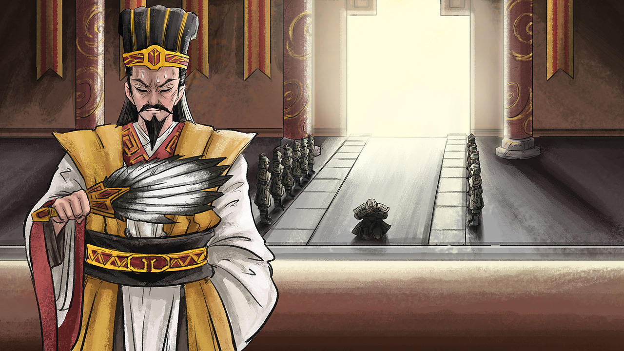 三国·普元造刀