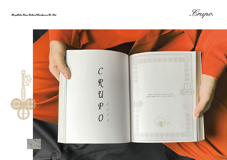 crupo谷朴文化2021画册-品牌宣传设计（图ZMjcxNzA0ODQw） - 书籍/画册 - 站酷设计师谷朴CRUPO原创素材 - 站酷ZCOOL