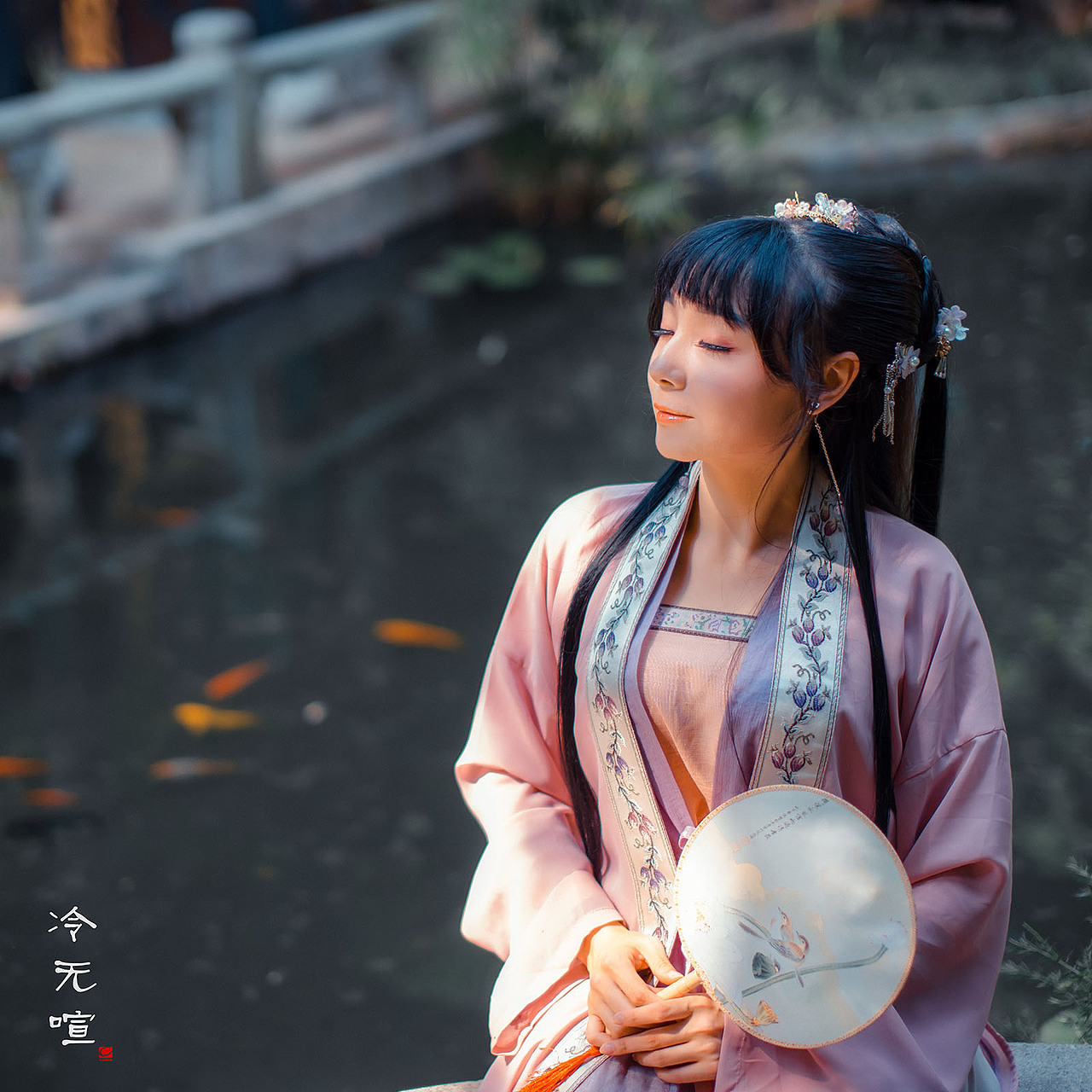 冷无喧（图ZOTE5NTkxNjg=） - 人像摄影 - 站酷设计师神Cc原创素材 - 站酷ZCOOL
