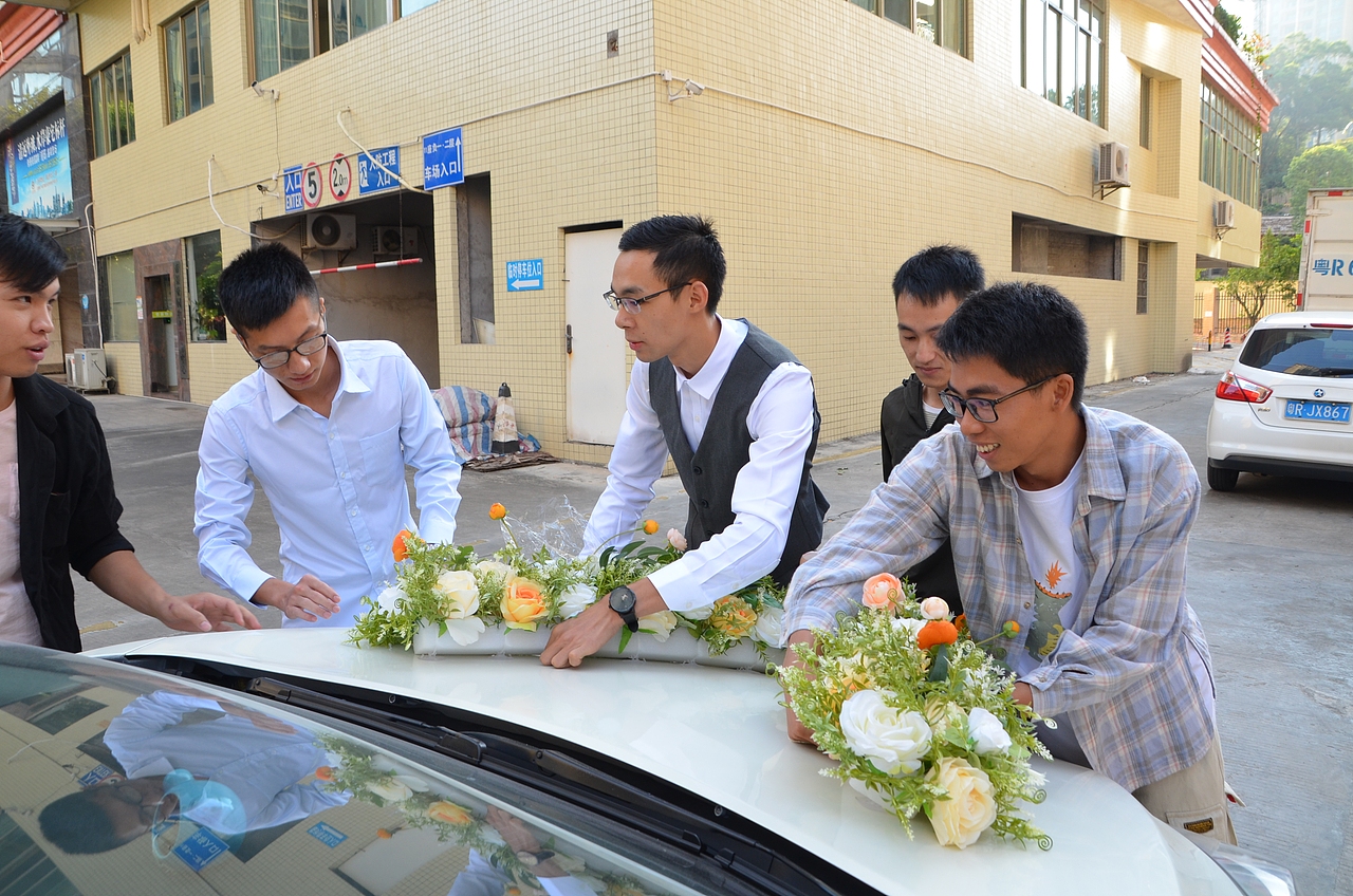 执子之手 与子偕老