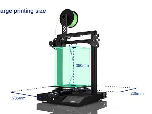 3d打印机宣传视频