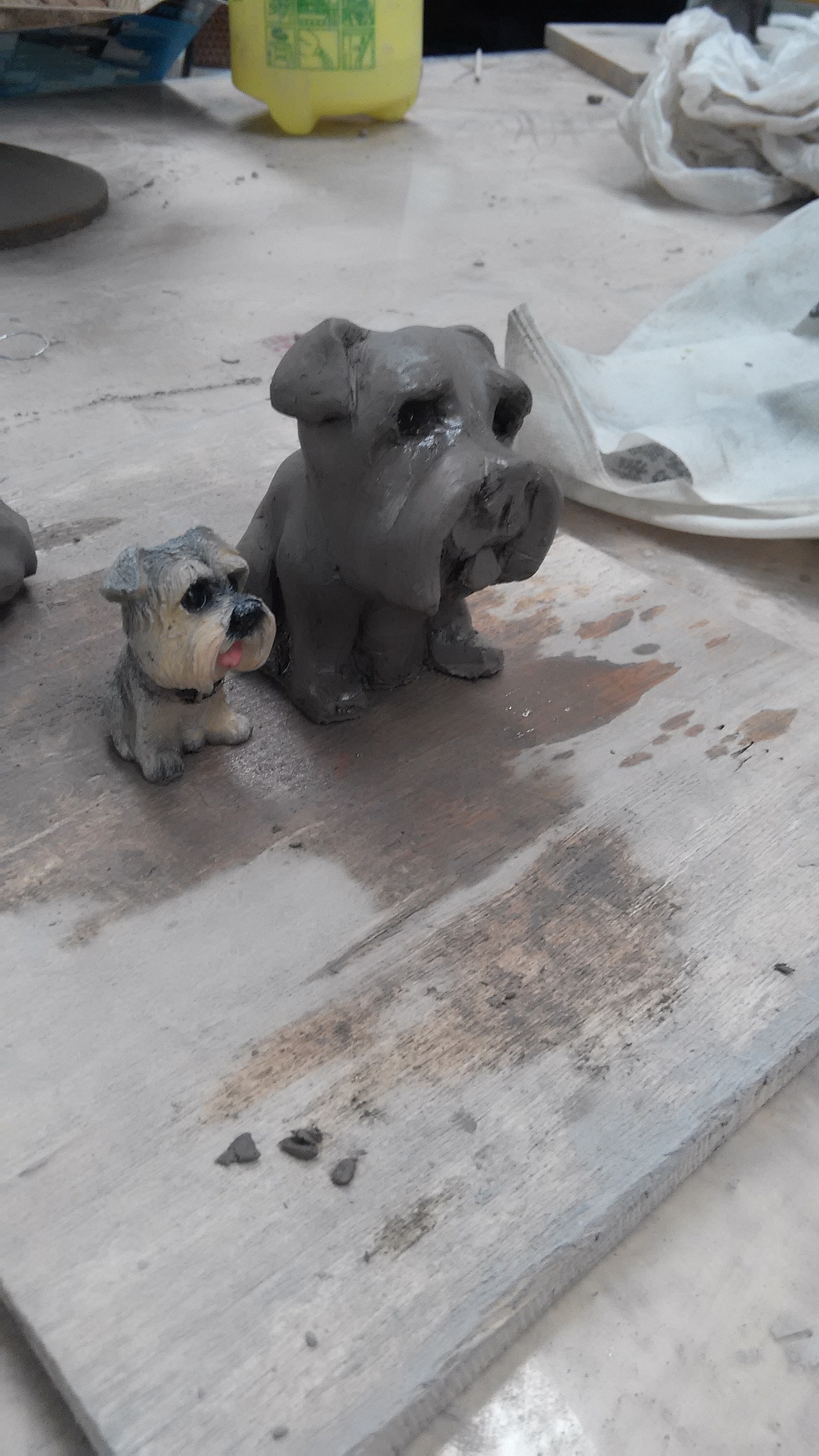 手工作品