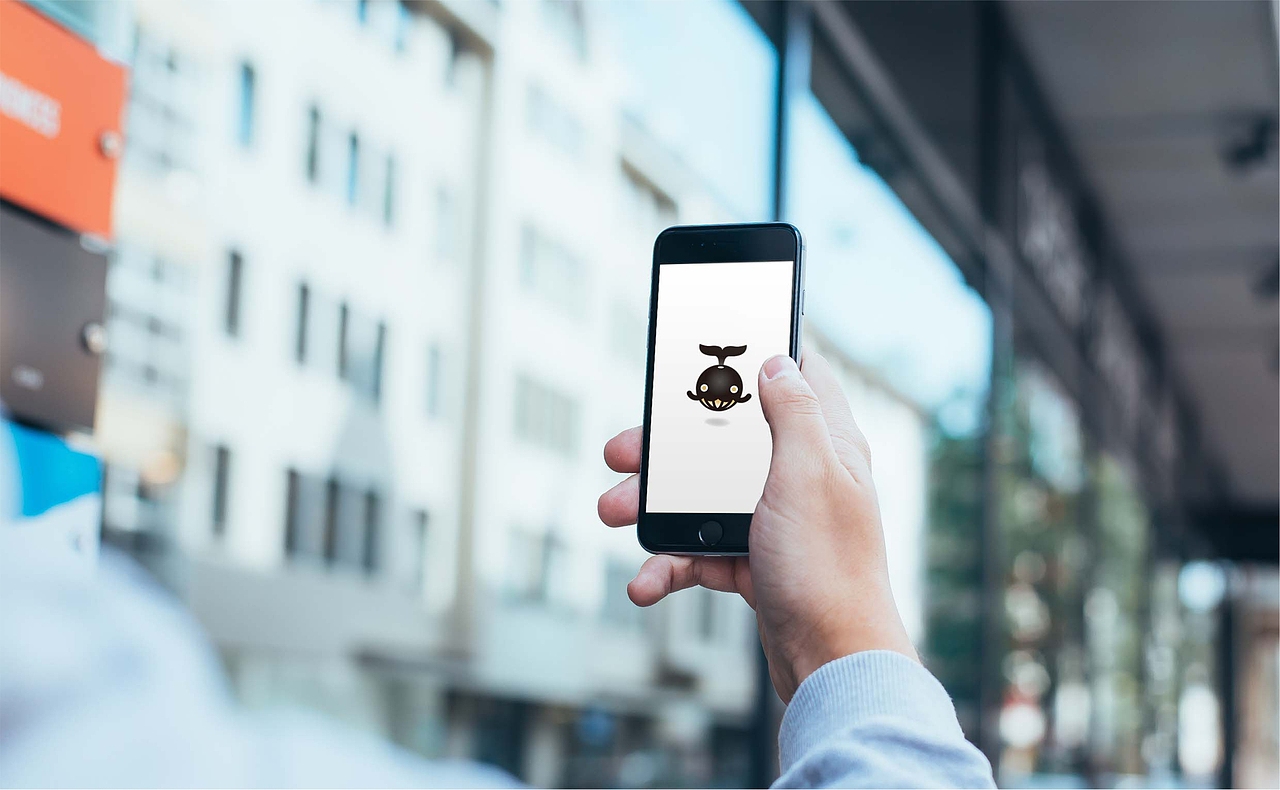 指尖优品标志设计