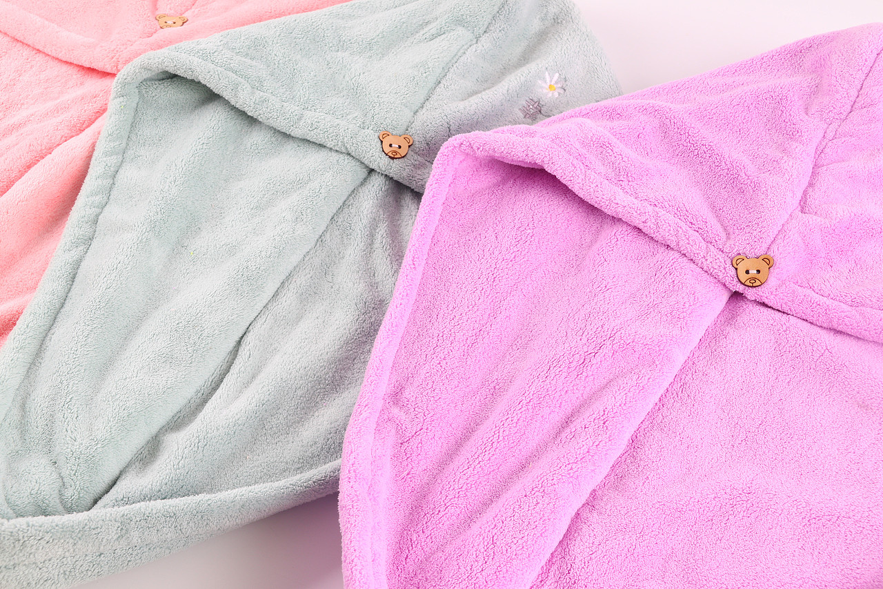 B03家务工具\C01-洗护清洁用具\V09干发帽