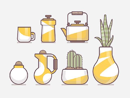 图标（个人主页-ZMjQ3MDI1MDA=） - 图标 - 站酷设计师虫儿飞呀飞原创素材 - 站酷ZCOOL