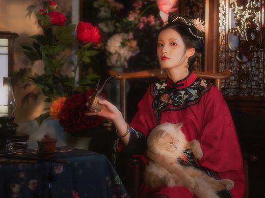 梦里花落知多少（个人主页-ZNTA1NDY3ODA=） - 人像摄影 - 站酷设计师鹿亦原创素材 - 站酷ZCOOL