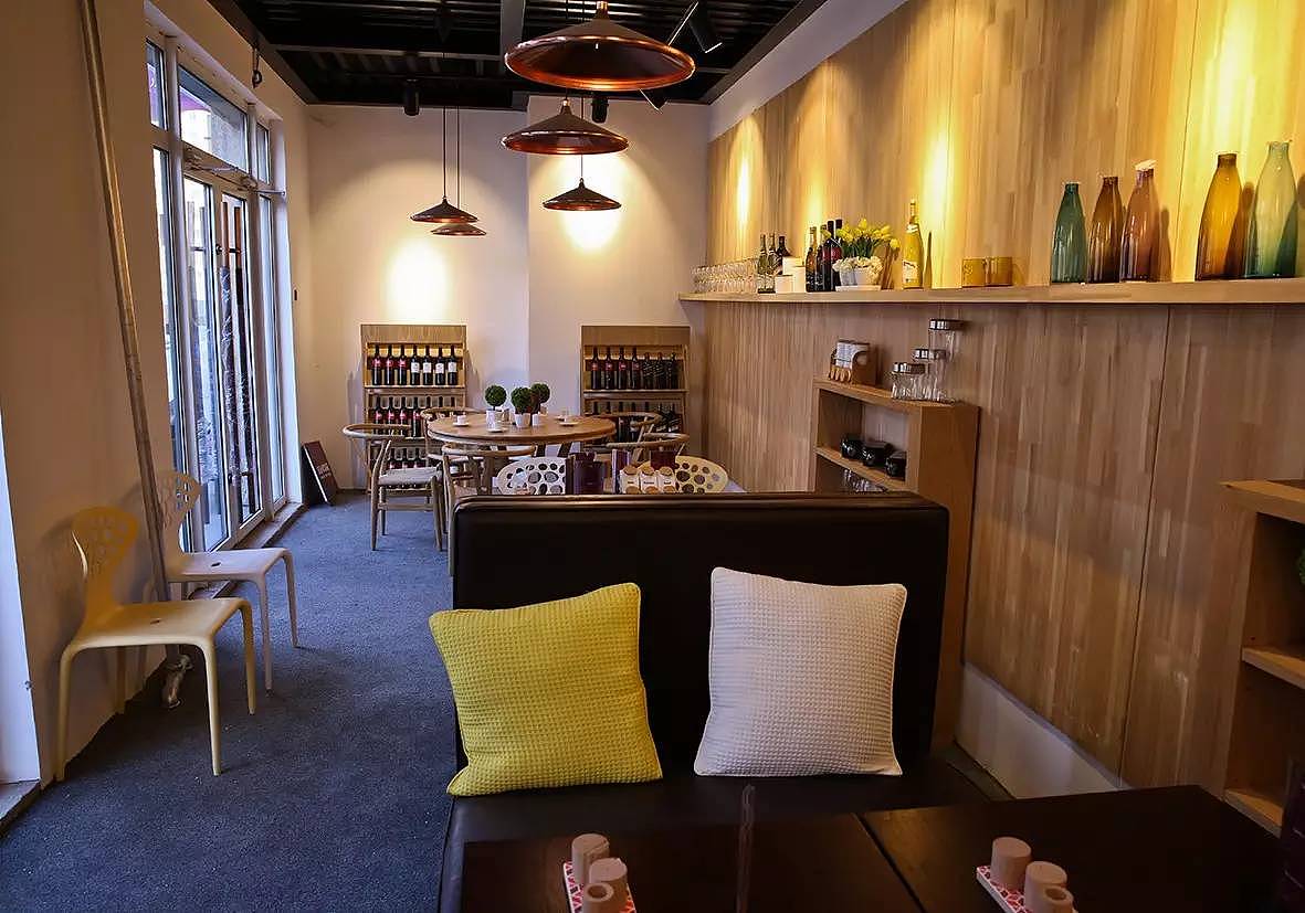 商业街软装 清悦空间 星光大道商业街之软装展示