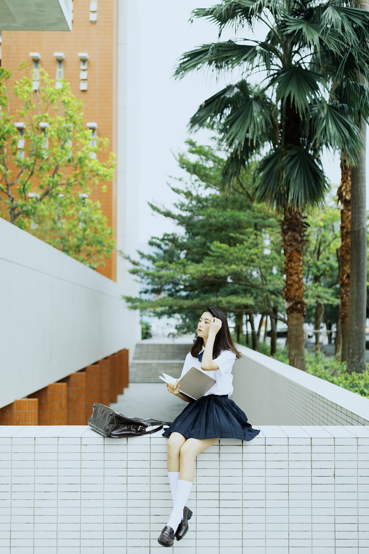 等风来（图ZMTYxNjkyMDg0） - 人像摄影 - 站酷设计师红茶jacky原创素材 - 站酷ZCOOL