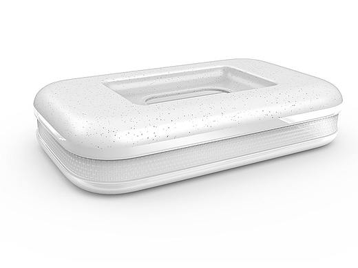 便携式360°紫外线手机消毒器设计