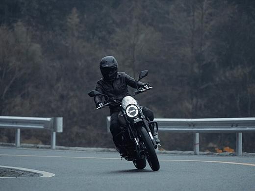 GJMOTO摩托车宣传片