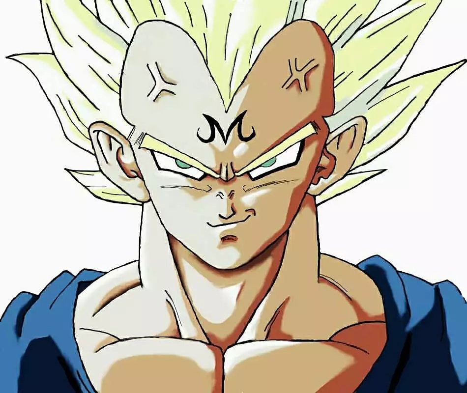 破坏王子—贝吉塔