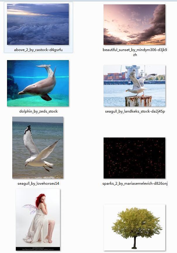 合成系列1-阿波 有高清素材