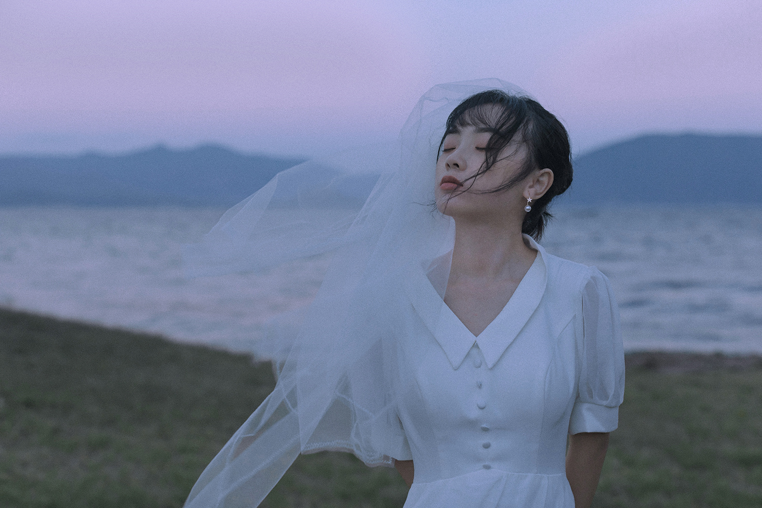 大理的傍晚|摄影|人像摄影|灬修图的麦子 - 原创作品 - 站酷 (zcool)