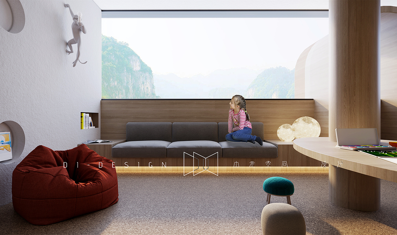 童梦溪竹-鸬鸟（图ZMTg3NjU1Nzg0） - 家装设计 - 站酷设计师由走空间设计原创素材 - 站酷ZCOOL