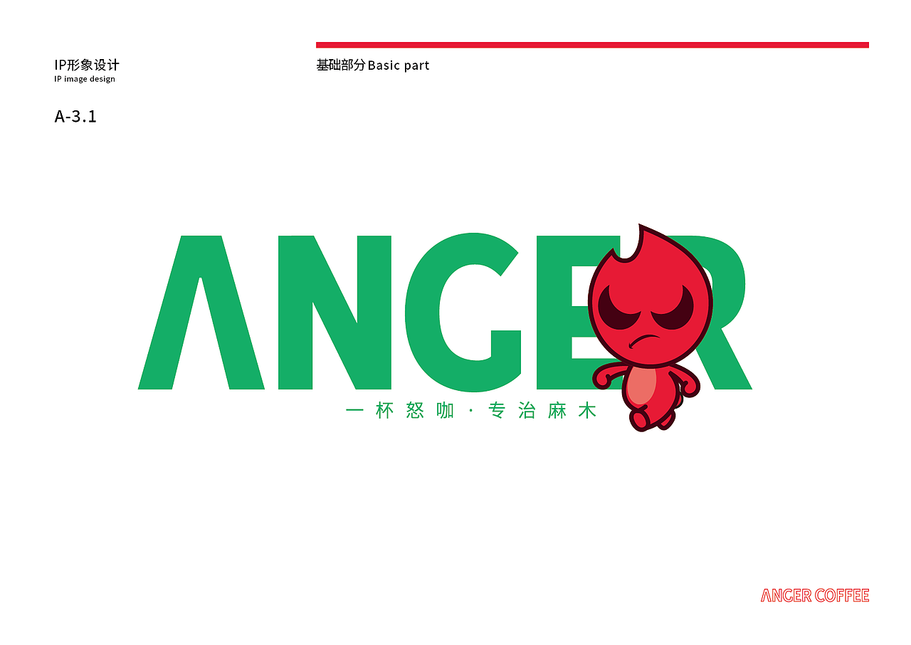 怒咖品牌VI（图ZMjcyMzQxNTg0） - 品牌 - 站酷设计师知更社原创素材 - 站酷ZCOOL