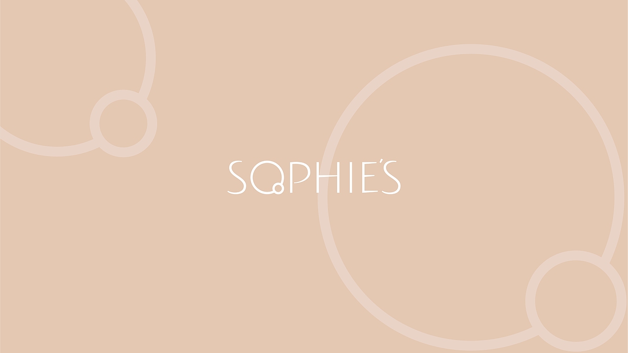 sophie's™护肤品LOGO及包装设计（图ZMjg0Njg2MjE2） - 包装 - 站酷设计师菩示熊品牌设计原创素材 - 站酷ZCOOL