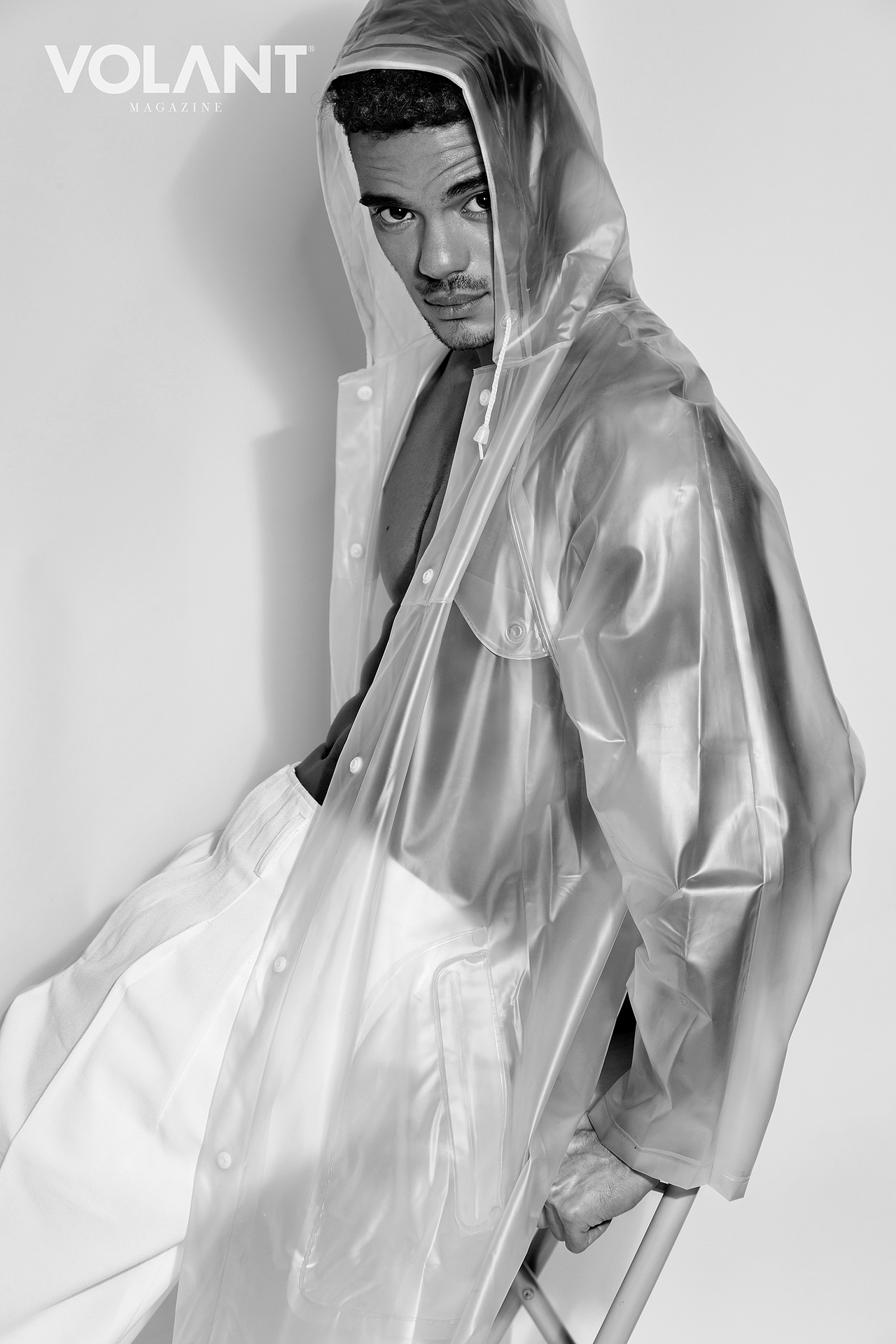 Editorial for Volant Magazine