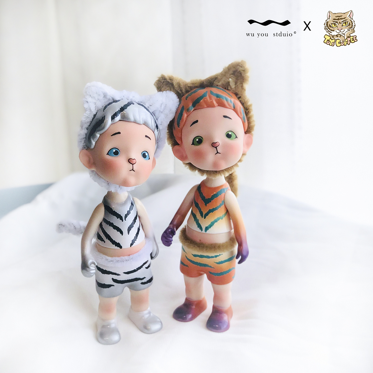 【物游|原创】zenobaby 金秋小老虎