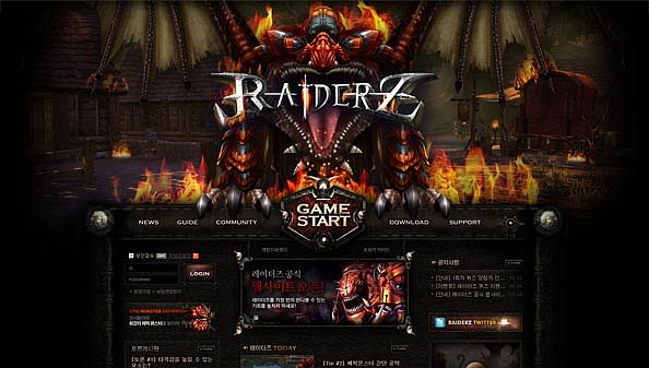 23个非常棒的韩国游戏网站设计（图ZODM2ODkwMA==） - 图标 - 站酷设计师Dc__菠萝原创素材 - 站酷ZCOOL