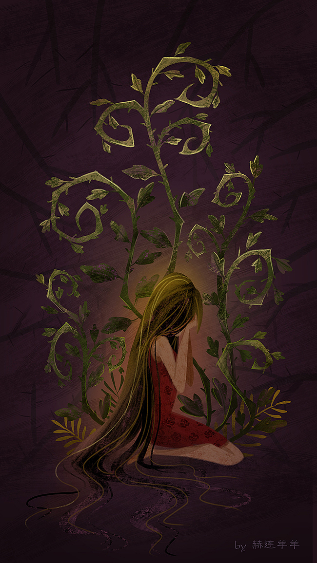 4月练习（图ZMTEzMDY3MTUy） - 创作习作 - 站酷设计师高子晞原创素材 - 站酷ZCOOL