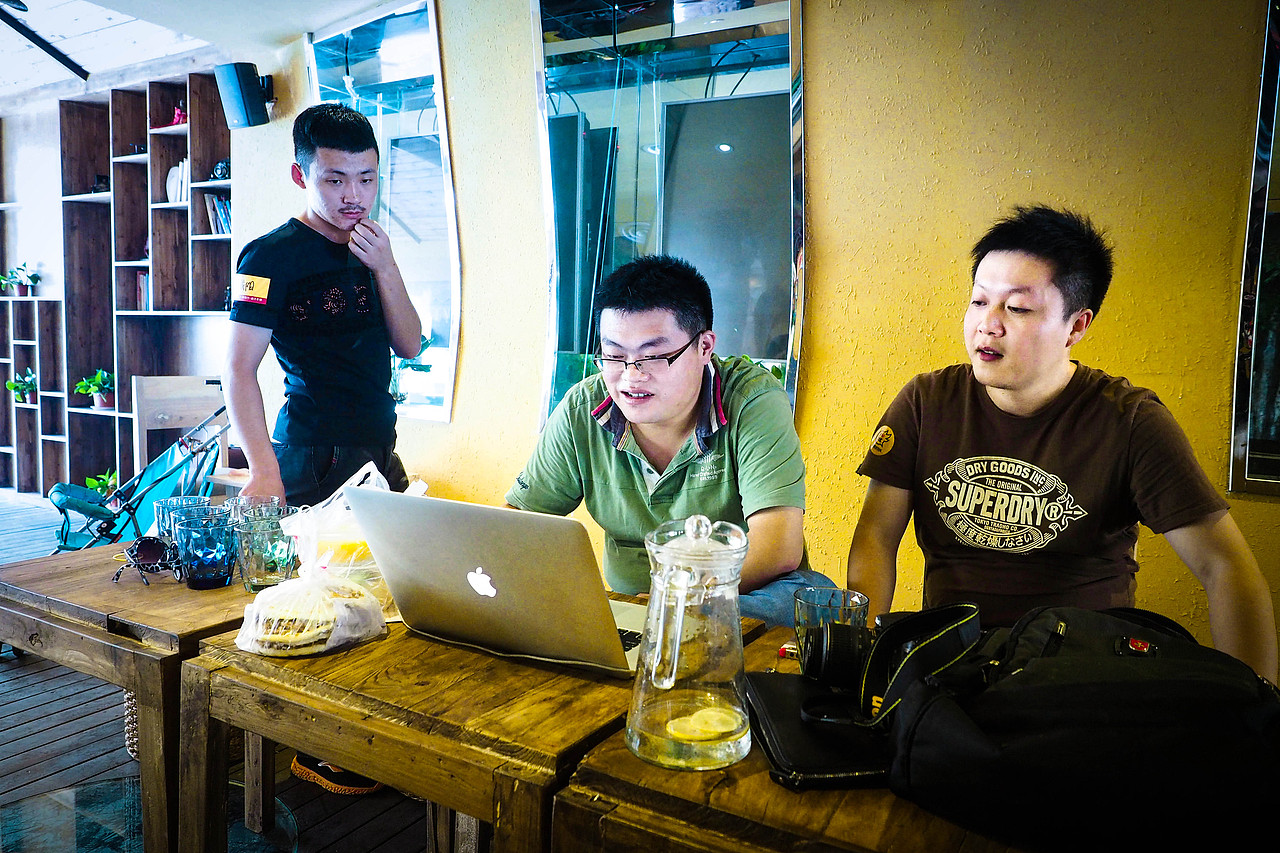 西安站八周年设计师大Party（图ZMTkxODc2NTY=） - 人文/纪实摄影 - 站酷设计师zystoo原创素材 - 站酷ZCOOL