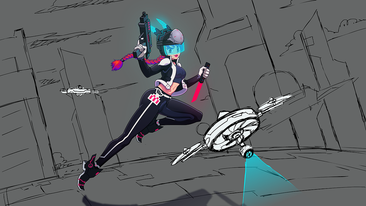 futurepolicewoman未来女警