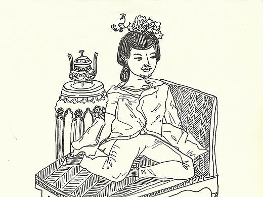 公主病杨梅汤