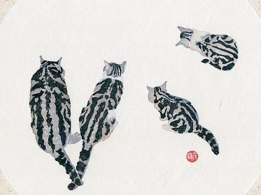 雕蟲小技第二輯（個(gè)人主頁-ZMzAyMzg2NzY=） - 繪畫 - 站酷設(shè)計(jì)師不可怕的妖怪原創(chuàng)素材 - 站酷ZCOOL