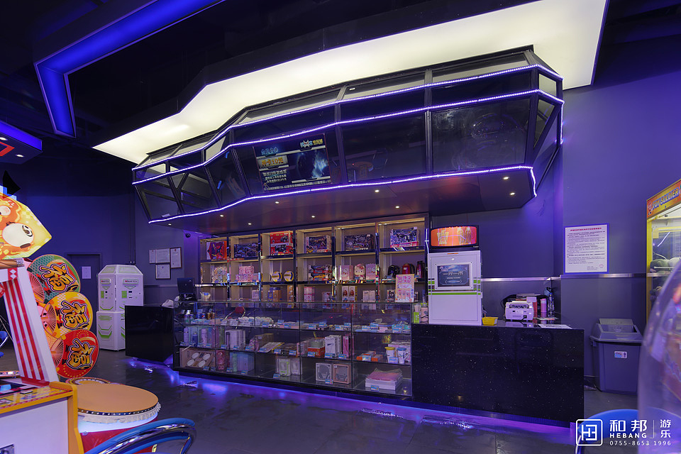 【电玩城设计专业机构】装修公司哪家好-首选和邦游乐（图ZMTMzOTU3NTQw） - 家装设计 - 站酷设计师和邦设计原创素材 - 站酷ZCOOL