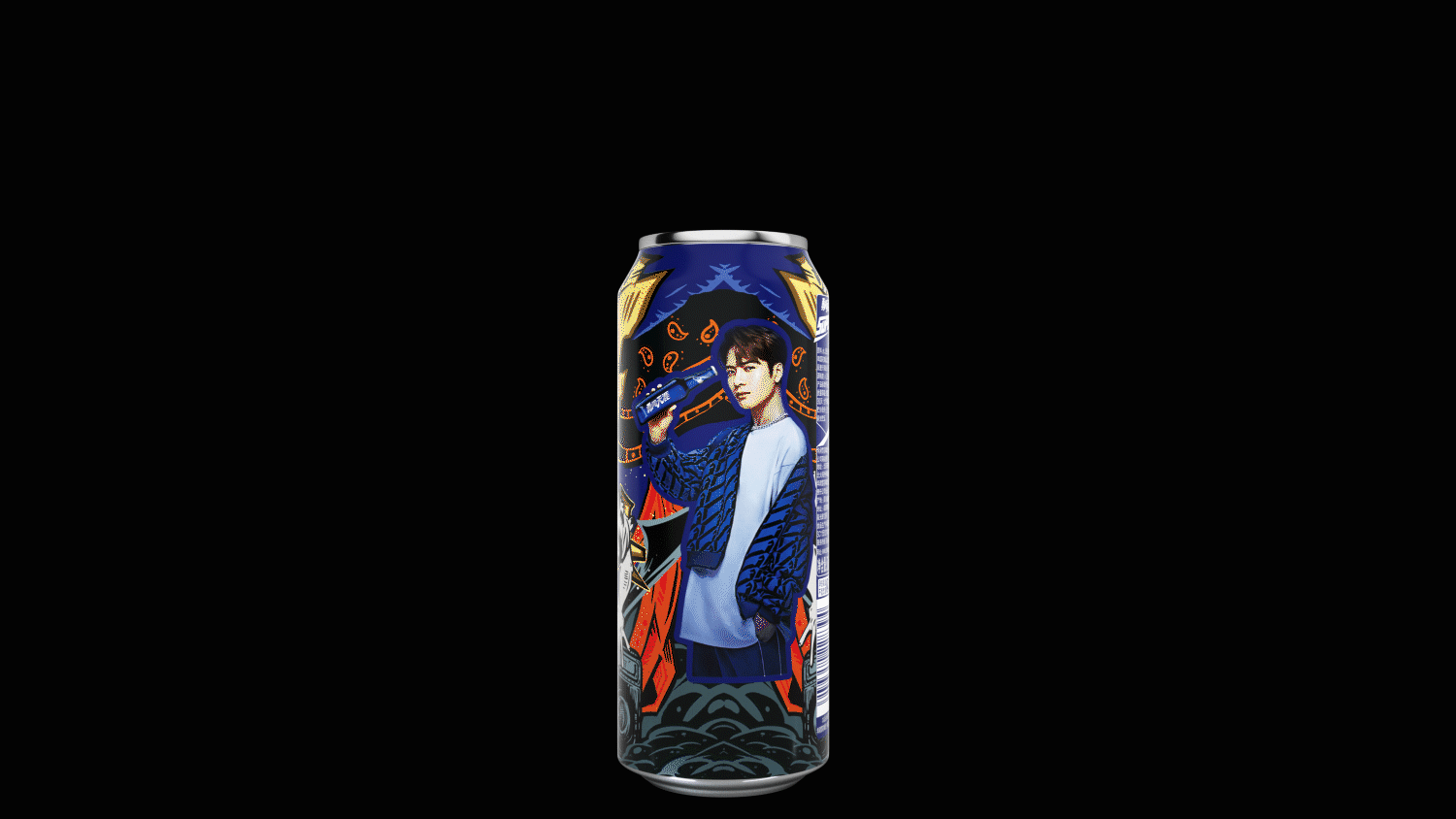 勇闯天涯Super X 啤酒 - 包装设计 | MAOS