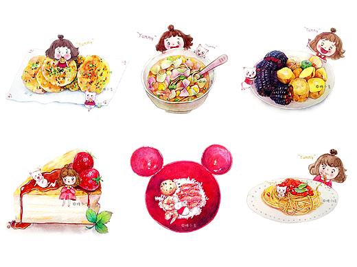 【原创】爱的小心思,藏在为你做的小食里