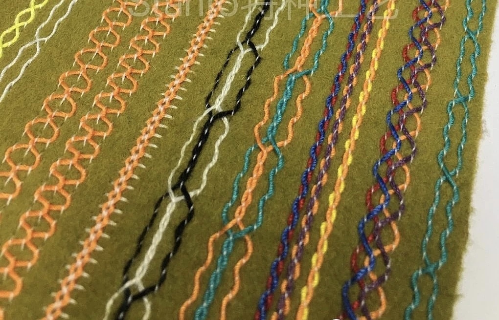 思坦途ST-31TP三针绷缝打揽