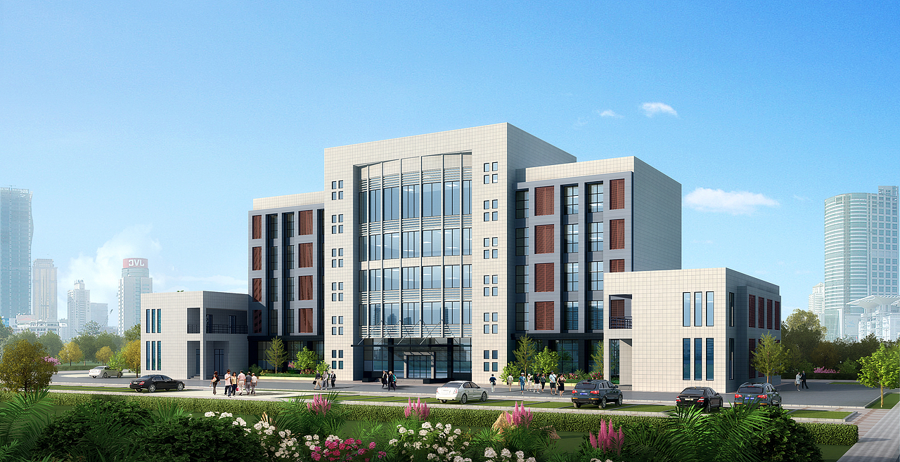 建筑效果图（图ZMzEwNTU5Mjg=） - 建筑设计 - 站酷设计师楠大大人原创素材 - 站酷ZCOOL