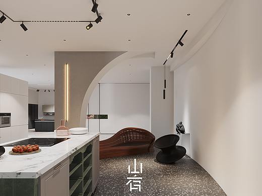 一个展厅