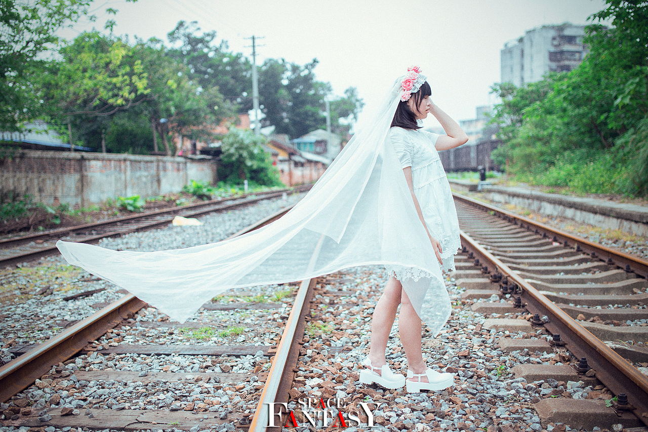 少女迷路でつかまえて