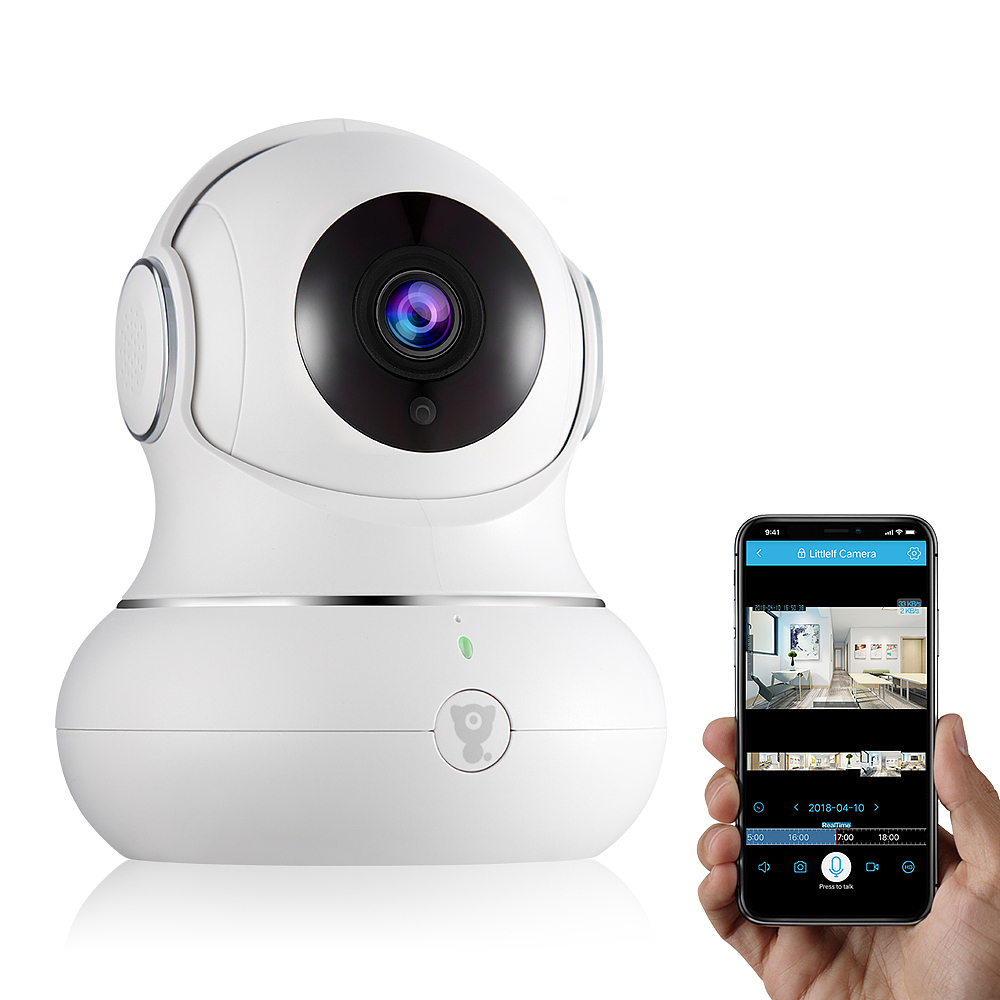 监控器摄影 白 电子产品拍摄 亚马逊产品拍照 摄像头