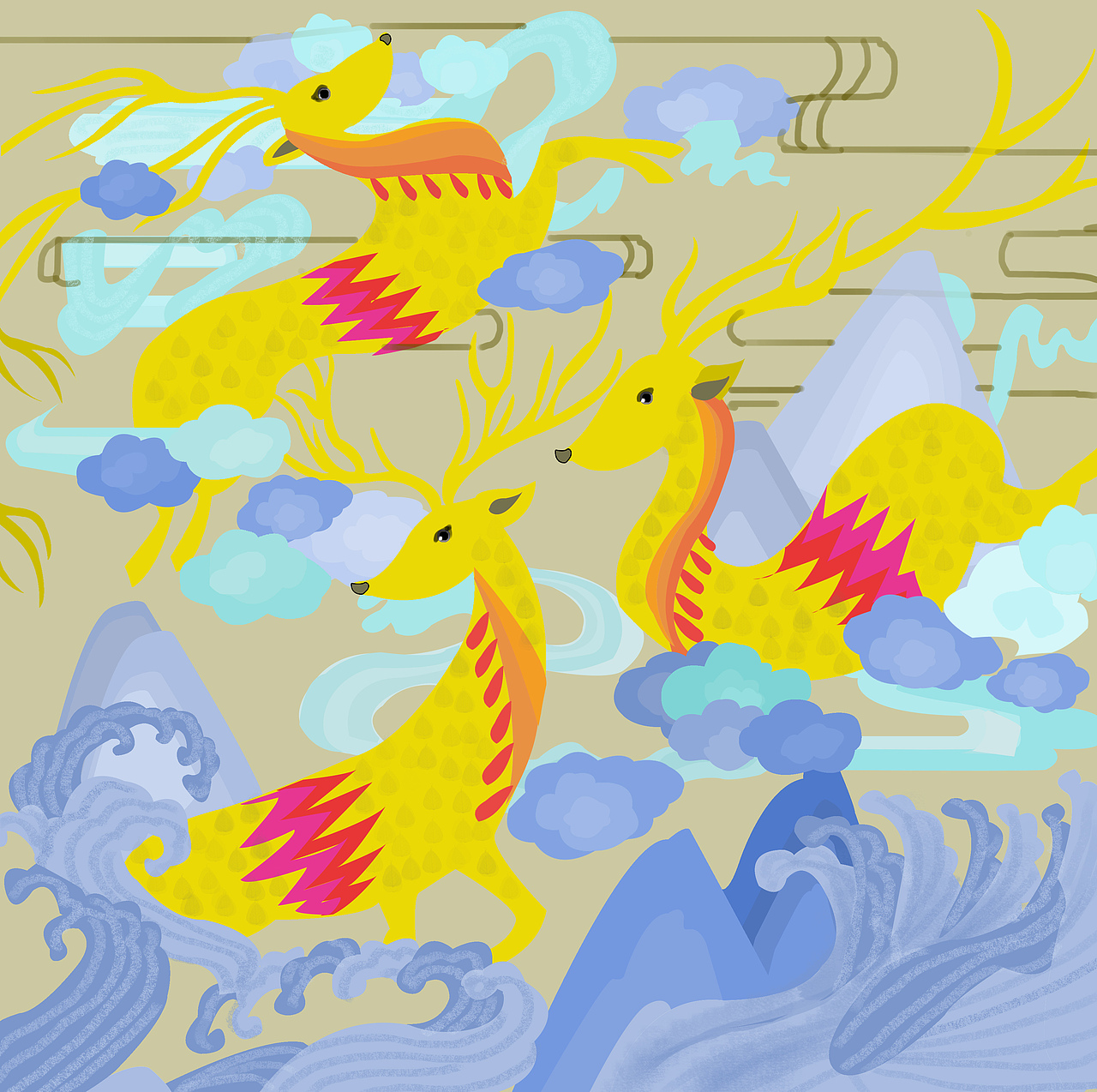 文创周边（图ZMTU5ODExMDQ0） - 包装 - 站酷设计师chi哦耶原创素材 - 站酷ZCOOL